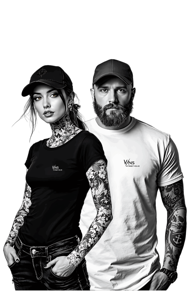 VEINS Impressum Couple