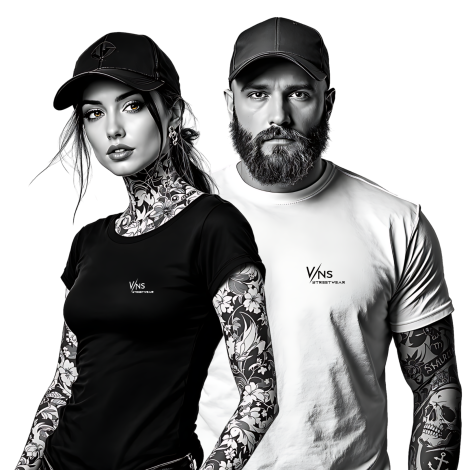 VEINS Impressum Couple